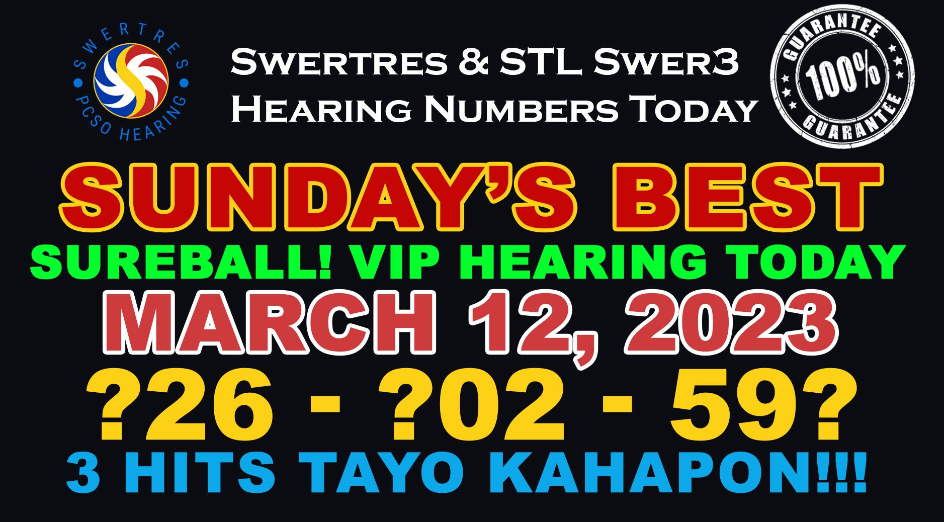 march 12 2023 stl 3d lotto hearing today visayas mindanao