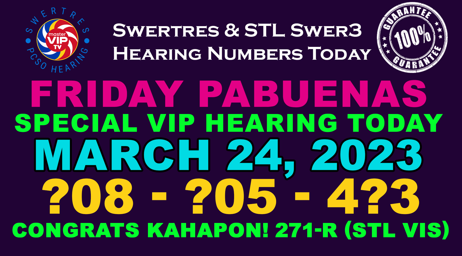 march 24 2023 stl 3d lotto hearing today visayas mindanao