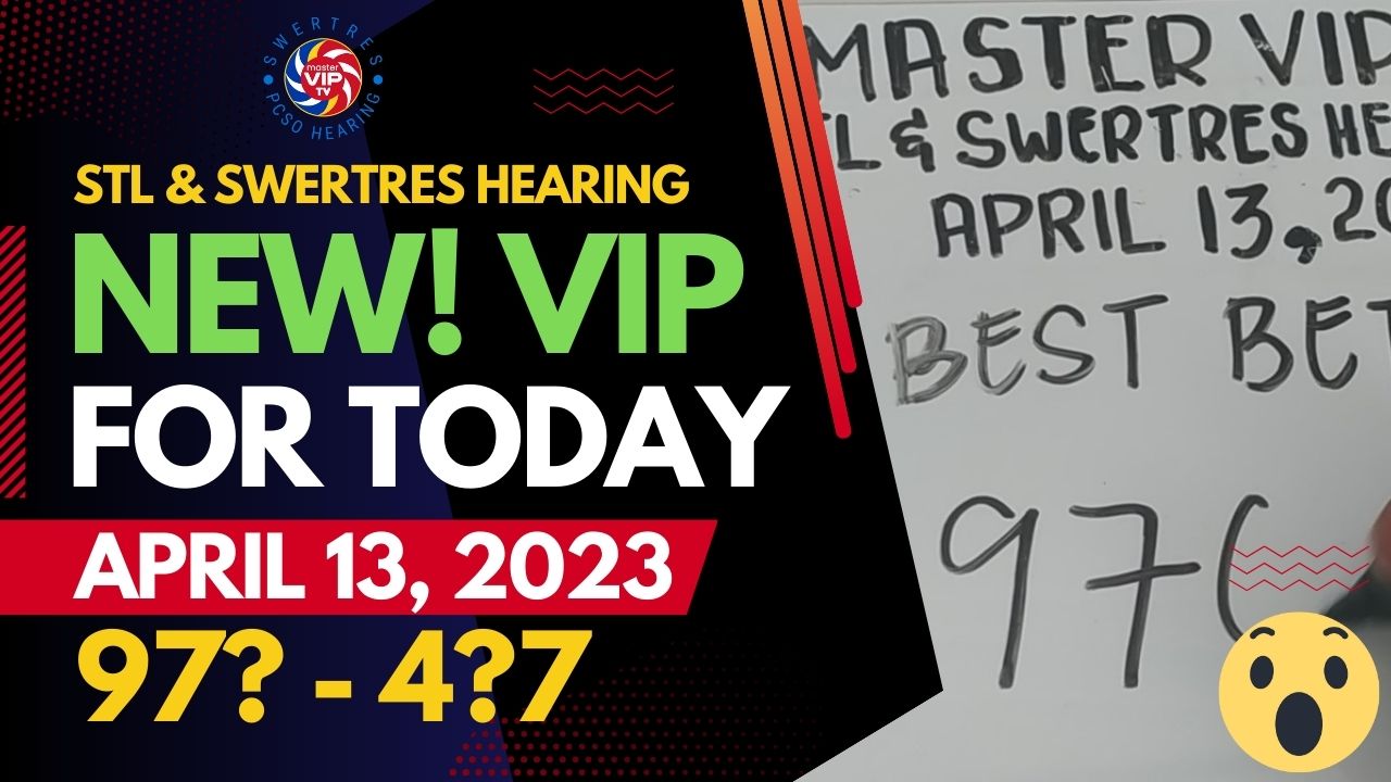 April 13 2023 stl 3d lotto hearing today visayas mindanao
