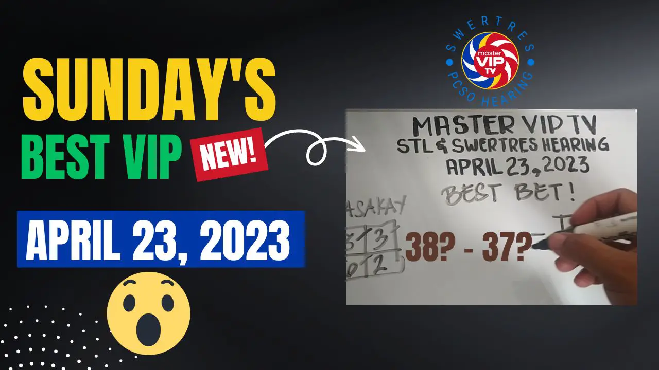 April 23 2023 stl 3d lotto hearing today visayas mindanao