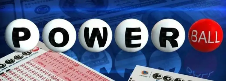 US powerball results today